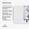 Klarstein Induktions- & Gaskochplatte, Dual Induktion & Podgląd zdjęcia produktu 2