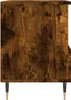 vidaXL Nachttisch Räuchereiche 40x35x50 cm Holzwerkstoff Produktbild-Vorschau 7