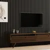 Skye Decor, TV stolík/skrinka - Disevo 9 (orech) Náhľad obrázku produktu 12
