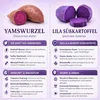 Biomalab Ube Pulver 50g, Natürliche Yamswurzel & Lila Produktbild-Vorschau 5