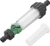 Filtre à eau avec raccord universel pour robinet/tuyau Voir les images du produit 1