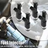 4pcs 01F003A Injecteur pour Peugeot 206 206cc 307 406 607 Voir les images du produit 1