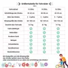 JOYSTAR Mädchenfahrrad Kinderfahrrad 12/14/16 Zoll mit Produktbild-Vorschau 3