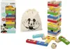 WOOMAX Disney Mickey Tour empilable Kit de construction Voir les images du produit 8