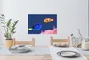 MuchoWow® - Wierderverwendbar - Selbstklebend Produktbild-Vorschau 2