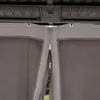 TOOLPORT Gartenpavillon 3x3,65 m Stahl-Dach mit Produktbild-Vorschau 9