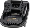 vhbw Akku-Adapter kompatibel mit DeWalt & Milwaukee 20 V Produktbild-Vorschau 2