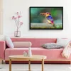 MuchoWow® MuchoWow® Gerahmtes Poster Eisvogel - Eidechse - Produktbild-Vorschau 6