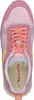 Tamaris Damen Sneaker Ledermix Retro Style lose Einlagen Produktbild-Vorschau 2