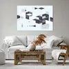 Bild auf Leinwand - Leinwandbild - Abstraktion modern - Produktbild-Vorschau 6