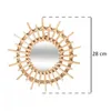 Komplet 3 luster ściennych Sun 28 cm Podgląd zdjęcia produktu 16