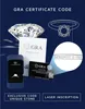 MomentWish Verlovingsring voor heren, 0,5 karaat moissanit, Productafbeelding-voorbeeld 3