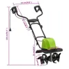 vidaXL Motoculteur électrique à 4 lames 800 W Voir les images du produit 8