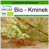 SAFLAX - Bio - Kminek - 800 Nasiona - Z podłożem uprawowym Podgląd zdjęcia produktu 10