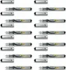 Pilot V-Pen, SVP-4M Füllfederhalter Schwarz Produktbild-Vorschau 1