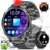 2026 Smartwatch Herren 1800mAh Akku 1,85" AMOLED Produktbild-Vorschau 1