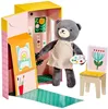 Petit Collage Umarmungen in einer Box Teddybär PTC530 Produktbild-Vorschau 1