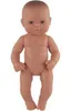 Miniland Babypuppe Europäisches Mädchen mit Vanilleduft - Produktbild-Vorschau 3