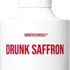 BORNTOSTANDOUT® DRUNK SAFFRON, eau de parfum, 50 ml, unisex Vista previa de la imagen del producto 3