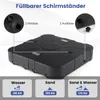 COSTWAY Sonnenschirmständer mit Rollen, 170kg befüllbar, Produktbild-Vorschau 5