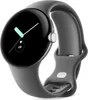 Google Pixel Watch Bluetooth Polished Silver Sportarmband Produktbild-Vorschau 5