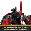 LEGO Star Wars Mech Dartha MaulaTM, Zestaw do budowania, 6 Podgląd zdjęcia produktu 26