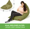Green Bean® Indoor XXL Sitzsack 150x100x100cm mit Produktbild-Vorschau 4