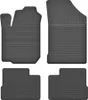 Lot de 4 tapis de sol en caoutchouc, universels pour : Voir les images du produit 1