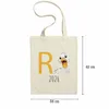 R Ente 2026 Jutebeutel Rente Geschenk Ruhestand Humor Produktbild-Vorschau 2