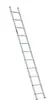 Drabest | Leiter - Aufstiegsleiter - 11 Sprossen - Produktbild-Vorschau 1
