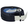 vhbw 2x Schriftband-Kassette Plastik kompatibel mit Dymo Produktbild-Vorschau 8