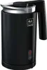 A black milk frother is shown against a white background. Anteprima dell’immagine prodotto