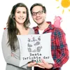 Mr. & Mrs. Panda kuschelkissen 40x40 Panda Beste Verlobte Produktbild-Vorschau 4
