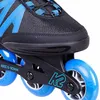 Inline korčule K2 pre mužov KINETIC 80 PRO LTD, veľkosť 45 Náhľad obrázku produktu 3