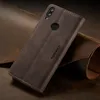Huawei P20 Lite Pouzdro, RetroPolyuretanKožené Pouzdro, Náhled obrázku produktu 2