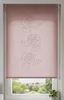 Rollo, Klemmfix Ohne Bohren Rosen, Blumen Design Produktbild-Vorschau 2