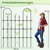 Treillis de jardin pour plantes grimpantes. Cadre de Voir les images du produit 2