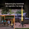 Rura ogniowa GARDENFLARE - kolumna ogniowa ze stali Podgląd zdjęcia produktu 6