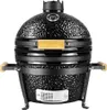 Keramikgrill für Holzkohle CER CL-16T - Schwarz Produktbild-Vorschau 1
