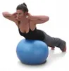 Verk Gymnastický míč 65cm stříbrná Náhľad obrázku produktu 6