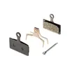 Shimano G05S-RX ganasce freno in resina set 1 paio di Anteprima dell’immagine prodotto 6