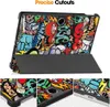 OPPO Pad SE Hülle - Coverup Tri-Fold Ständer Klapphülle mit Produktbild-Vorschau 4