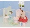 Set da bagno SYLVANIAN con specchiera 05740 Anteprima dell’immagine prodotto 4