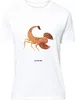 Mr. & Mrs. Panda Größe L T-Shirt Sternzeichen Skorpion - Produktbild-Vorschau 1