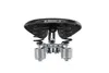 Brooks Saddle B135, Leather, Black black Produktbild-Vorschau 10
