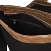 Always Wild pánska crossbody taška z prírodnej kože a Náhľad obrázku produktu 9