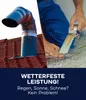 Plid Gewebeband Silber 50mm x 50 m Panzertape Panzerband Produktbild-Vorschau 5