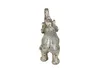 Elefant stehend, silber, ca. 38,5 cm Produktbild-Vorschau 3