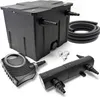 SunSun Komplettset: CBF-350 Teichfilter bis 12000 L Produktbild-Vorschau 1