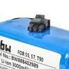 vhbw Akku kompatibel mit Qihoo T90, S7, S9, 360 S5, X9 Produktbild-Vorschau 6